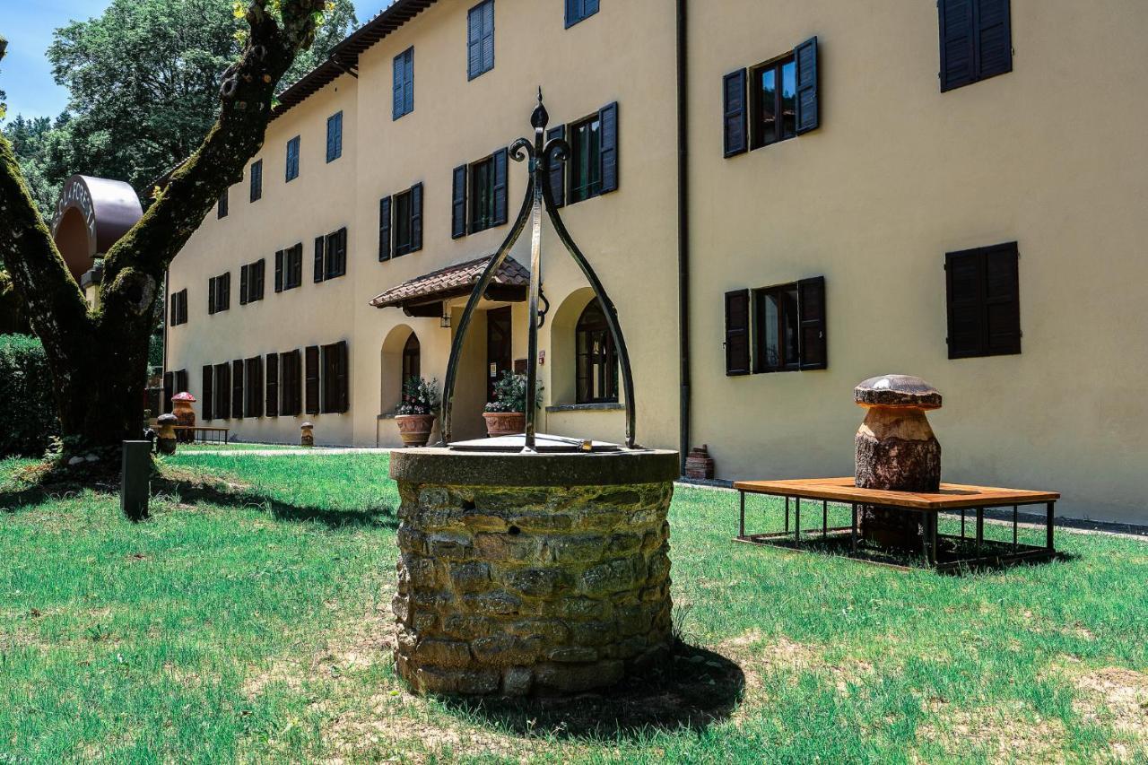 Hotel Rifugio La Foresta Vallombrosa Exterior foto