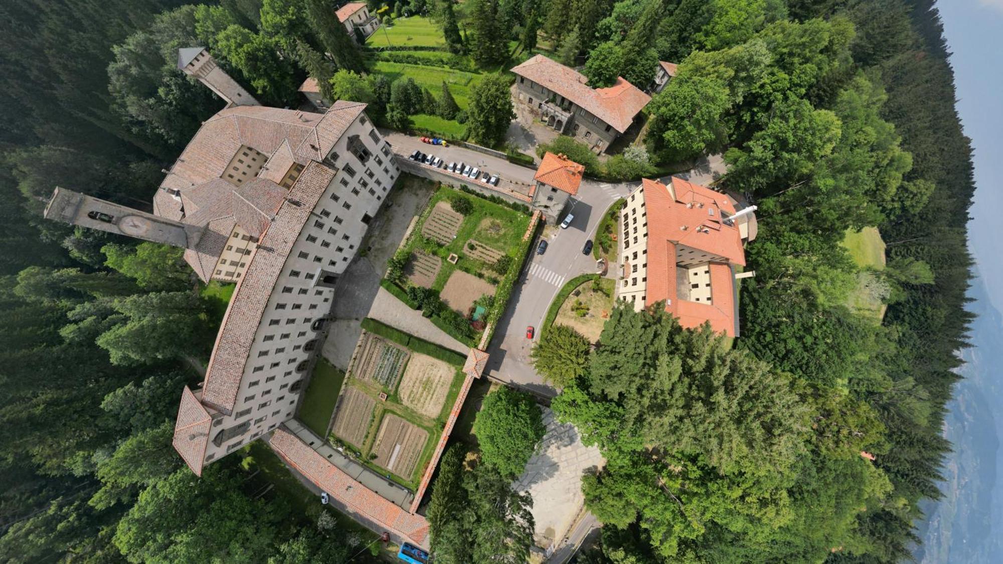 Hotel Rifugio La Foresta Vallombrosa Exterior foto