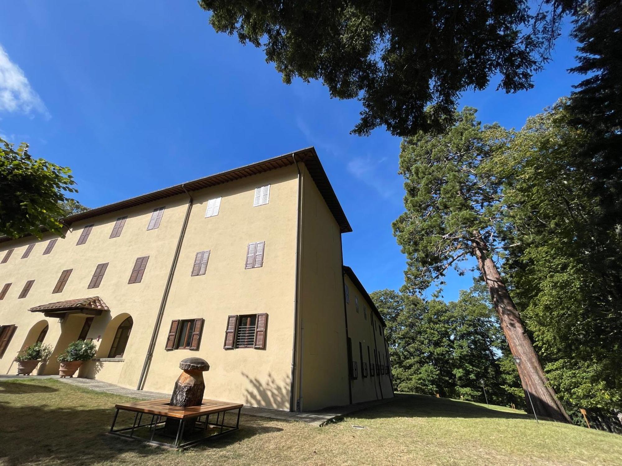 Hotel Rifugio La Foresta Vallombrosa Exterior foto
