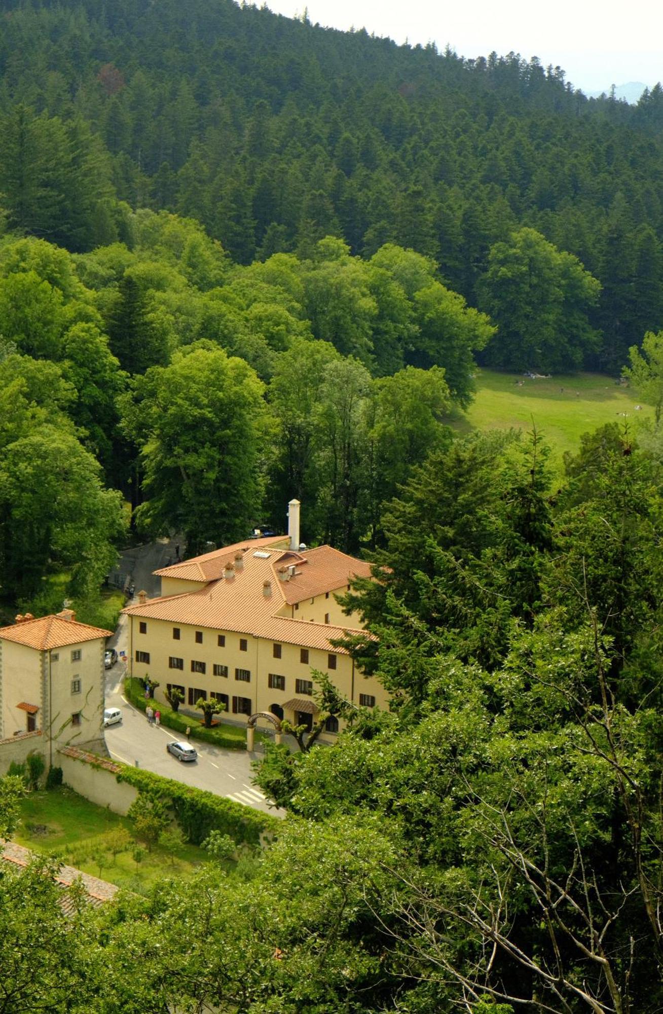 Hotel Rifugio La Foresta Vallombrosa Exterior foto