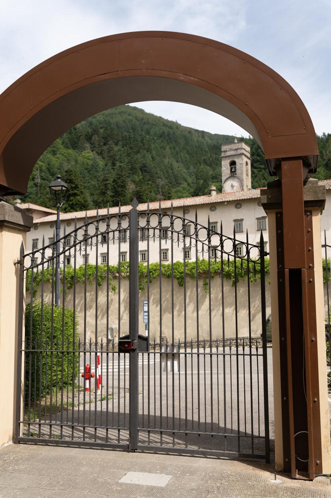 Hotel Rifugio La Foresta Vallombrosa Exterior foto