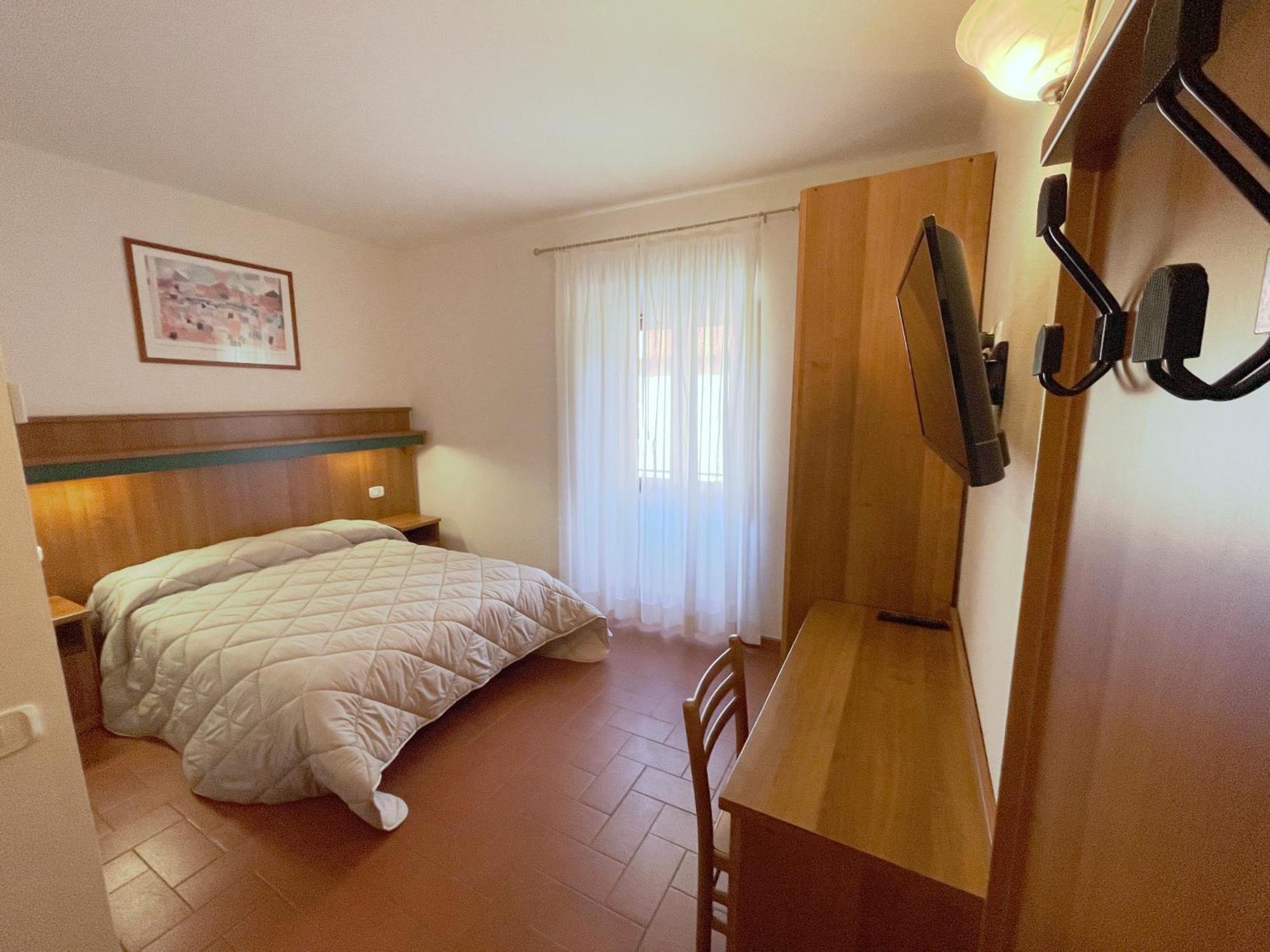 Hotel Rifugio La Foresta Vallombrosa Exterior foto